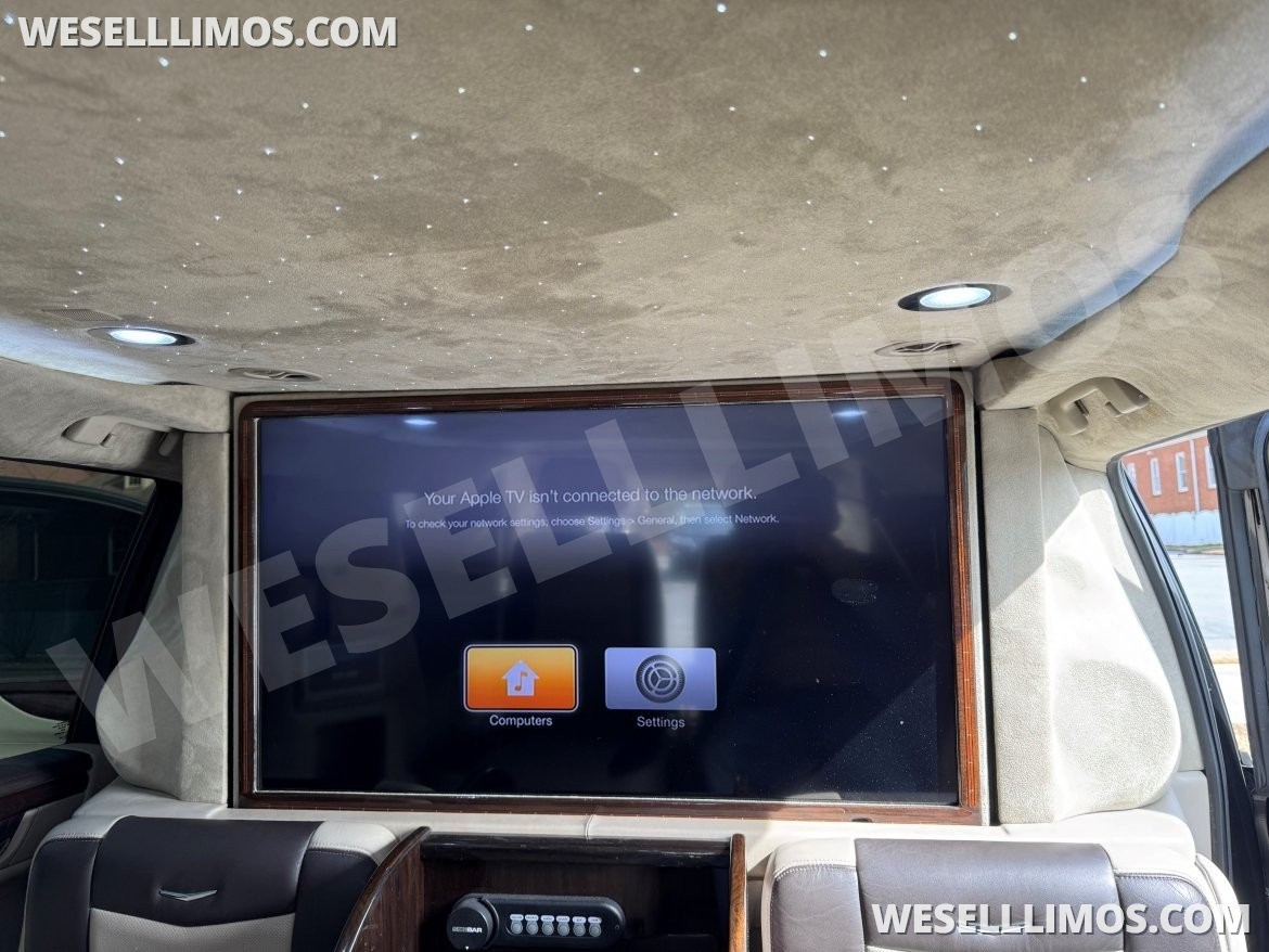 CEO SUV Mobile Office for Sale in Baytown, TX - Photo 11