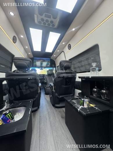 2024 Mercedes-Benz Luxury Sprinter Van 170" Ext 2500 Diesel - Exotic for Sale in Murrieta, CA - Photo 2