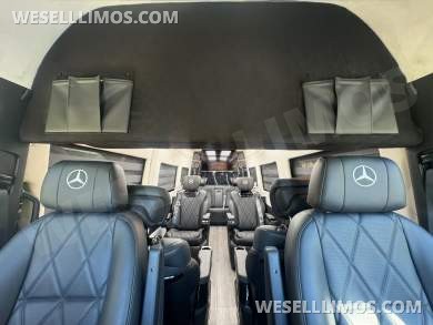 2024 Mercedes-Benz Luxury Sprinter Van 170" Ext 2500 Diesel - Exotic for Sale in Murrieta, CA - Photo 30