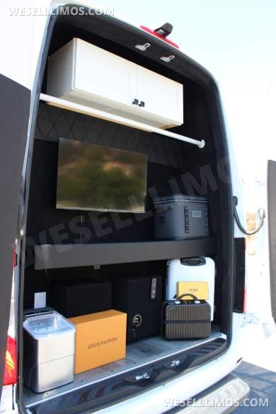 2024 Mercedes-Benz Luxury Sprinter Van 170" Ext 2500 Diesel - Exotic for Sale in Murrieta, CA - Photo 16