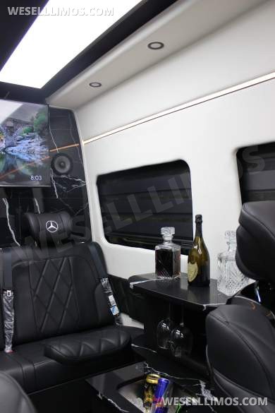2024 Mercedes-Benz Luxury Sprinter Van 170" Ext 2500 Diesel - Exotic for Sale in Murrieta, CA - Photo 18