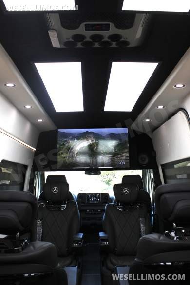 2024 Mercedes-Benz Luxury Sprinter Van 170" Ext 2500 Diesel - Exotic for Sale in Murrieta, CA - Photo 19