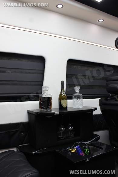 2024 Mercedes-Benz Luxury Sprinter Van 170" Ext 2500 Diesel - Exotic for Sale in Murrieta, CA - Photo 20