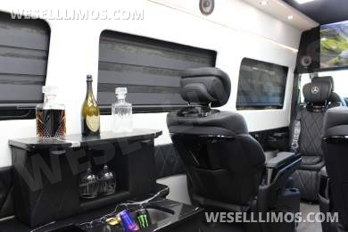 2024 Mercedes-Benz Luxury Sprinter Van 170" Ext 2500 Diesel - Exotic for Sale in Murrieta, CA - Photo 21