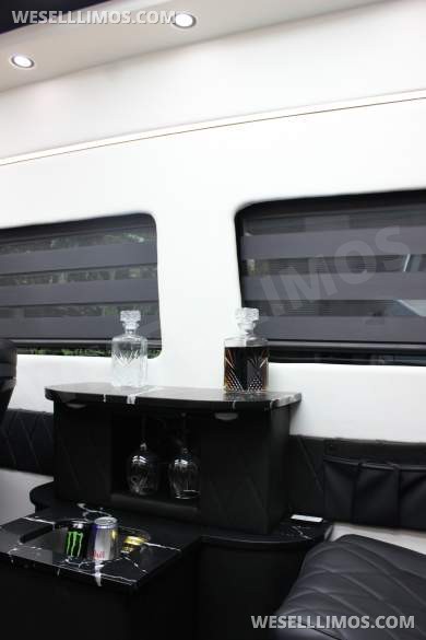 2024 Mercedes-Benz Luxury Sprinter Van 170" Ext 2500 Diesel - Exotic for Sale in Murrieta, CA - Photo 24