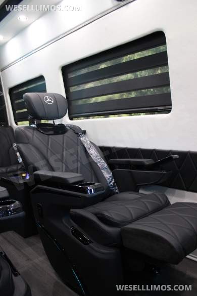 2024 Mercedes-Benz Luxury Sprinter Van 170" Ext 2500 Diesel - Exotic for Sale in Murrieta, CA - Photo 29