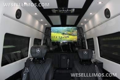 2024 Mercedes-Benz Luxury Sprinter Van 170" Ext 2500 Diesel - Exotic for Sale in Murrieta, CA - Photo 26