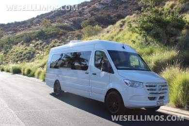 2024 Mercedes-Benz Luxury Sprinter Van 170" Ext 2500 Diesel - Exotic for Sale in Murrieta, CA - Photo 23