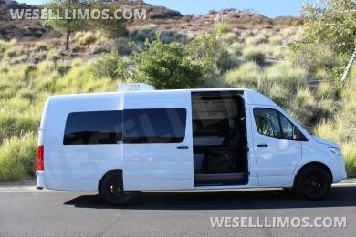2024 Mercedes-Benz Luxury Sprinter Van 170" Ext 2500 Diesel - Exotic for Sale in Murrieta, CA - Photo 33