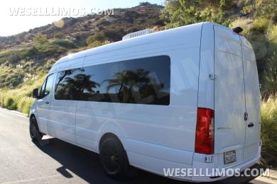 2024 Mercedes-Benz Luxury Sprinter Van 170" Ext 2500 Diesel - Exotic for Sale in Murrieta, CA - Photo 31
