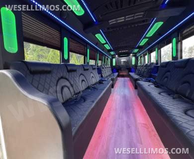 2012 Ford F750 50" - Limo Bus for Sale in Los Angeles, AL - Photo 15