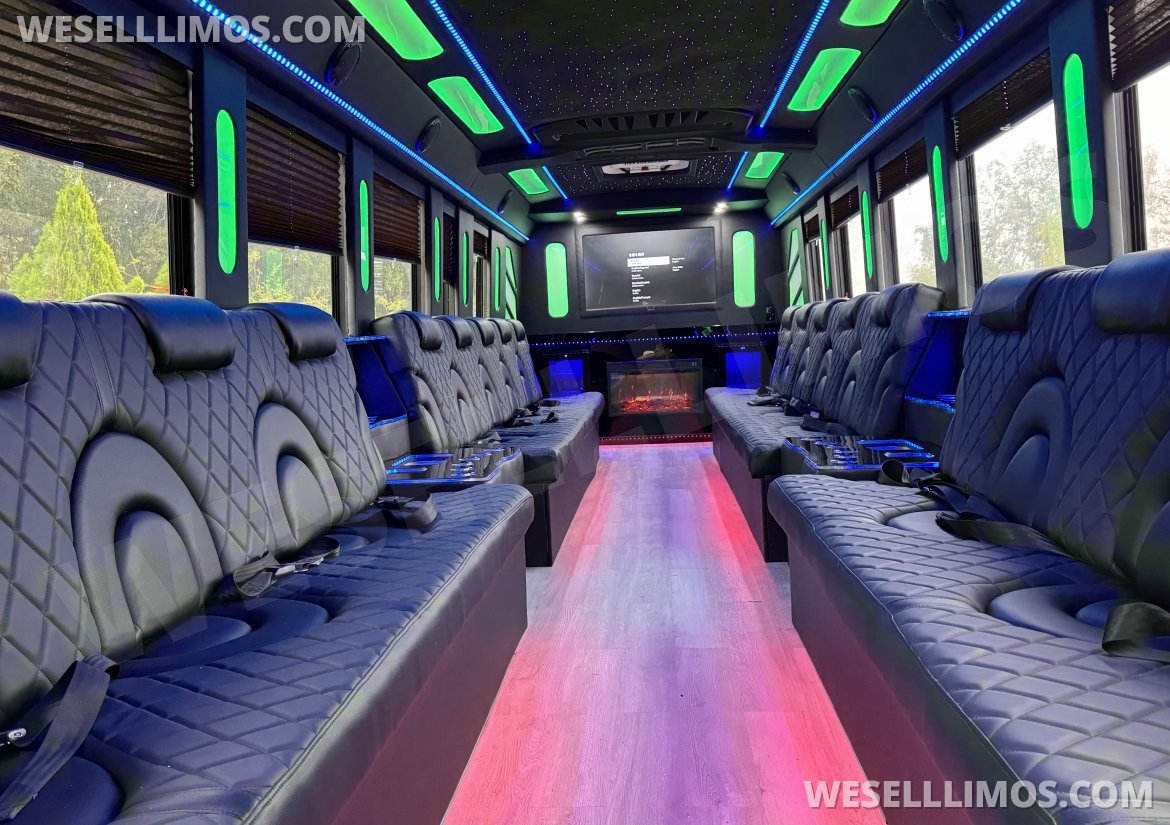 Limo Bus for Sale in Los Angeles, AL - Photo 3
