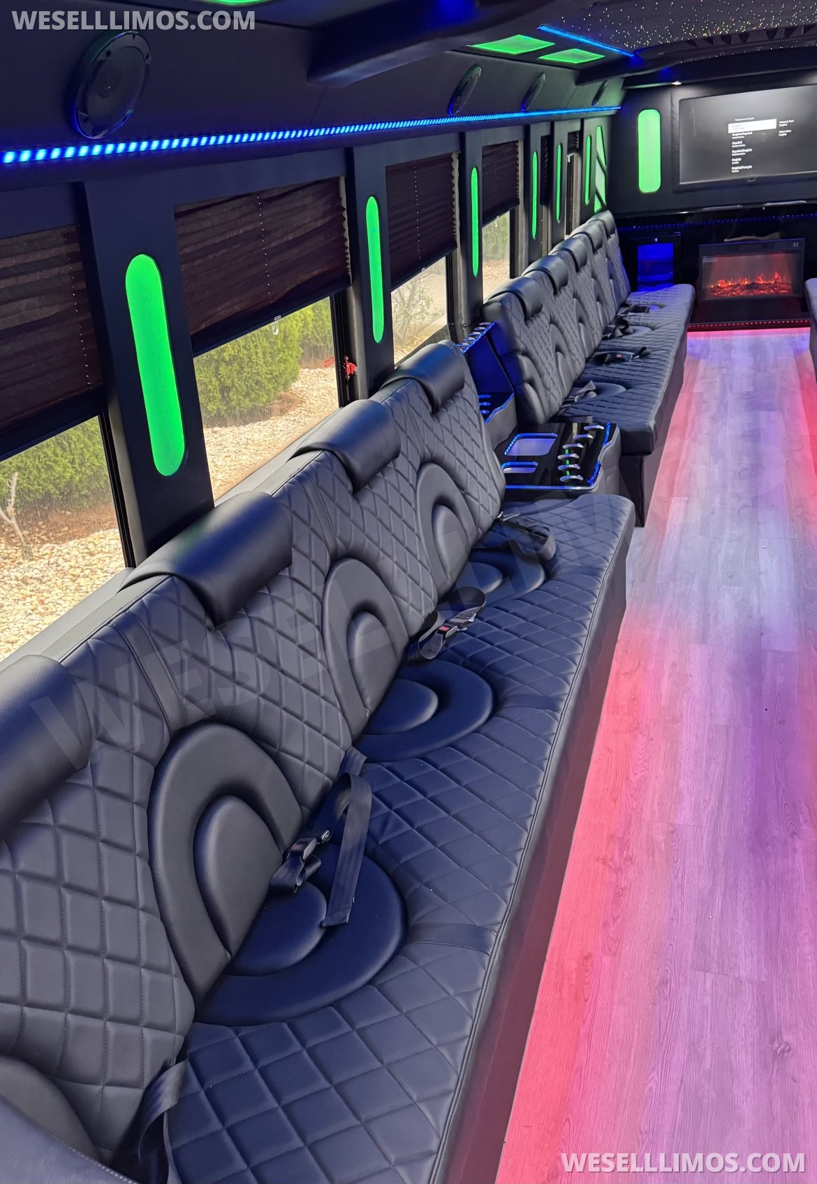 Limo Bus for Sale in Los Angeles, AL - Photo 4