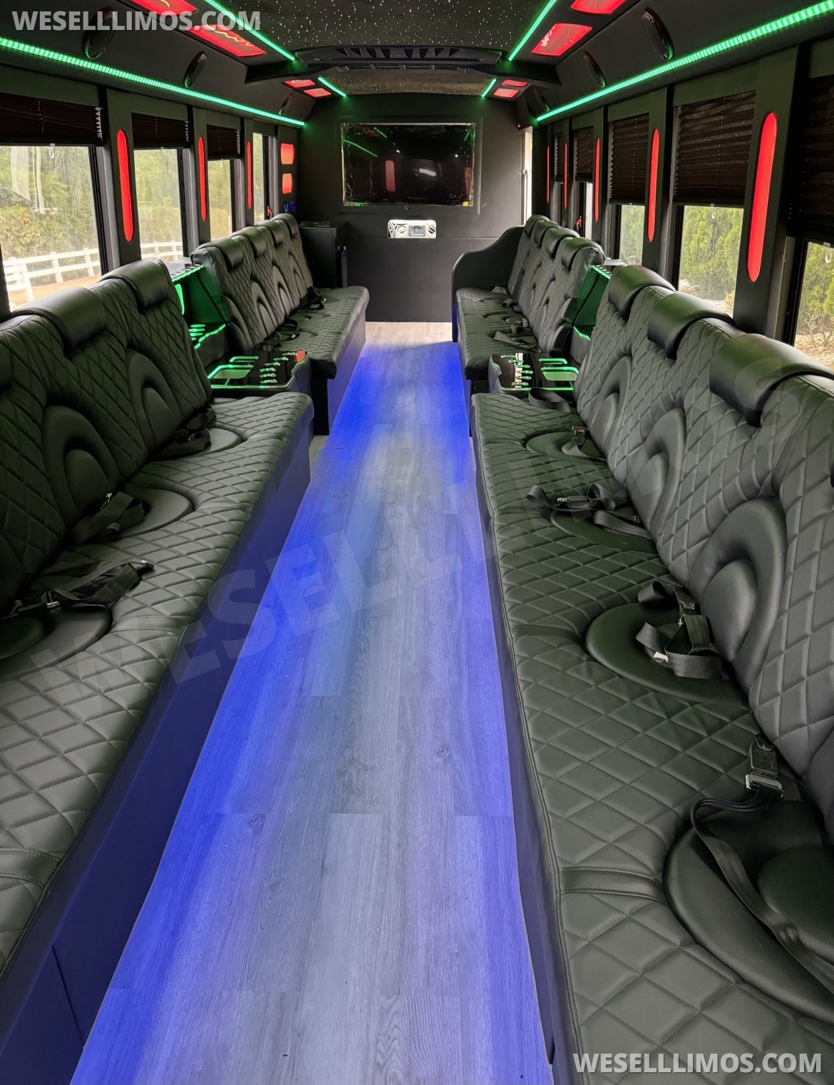Limo Bus for Sale in Los Angeles, AL - Photo 17