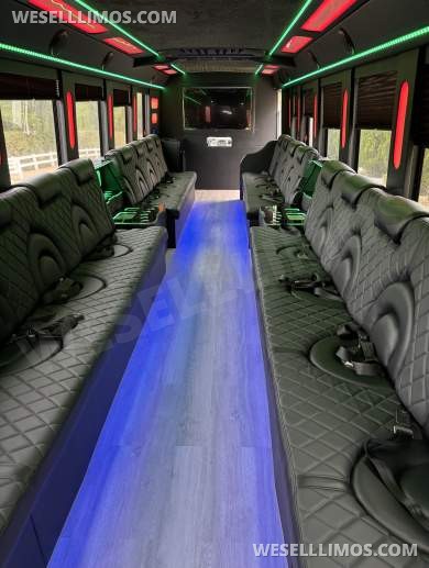 2012 Ford F750 50" - Limo Bus for Sale in Los Angeles, AL - Photo 18