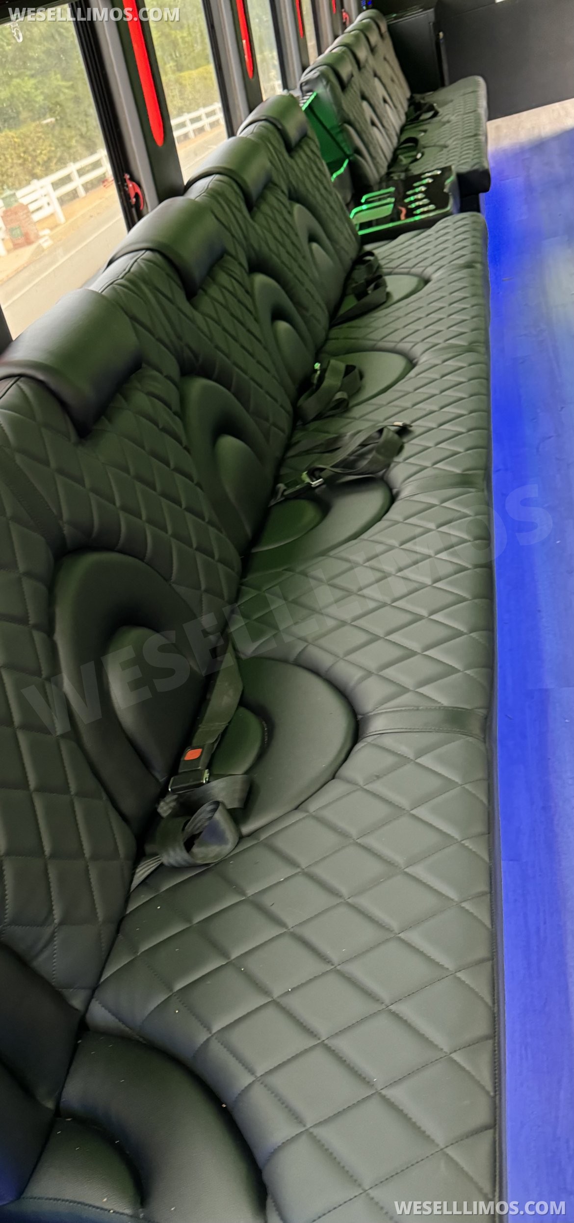 Limo Bus for Sale in Los Angeles, AL - Photo 19