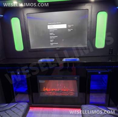 2012 Ford F750 50" - Limo Bus for Sale in Los Angeles, AL - Photo 26