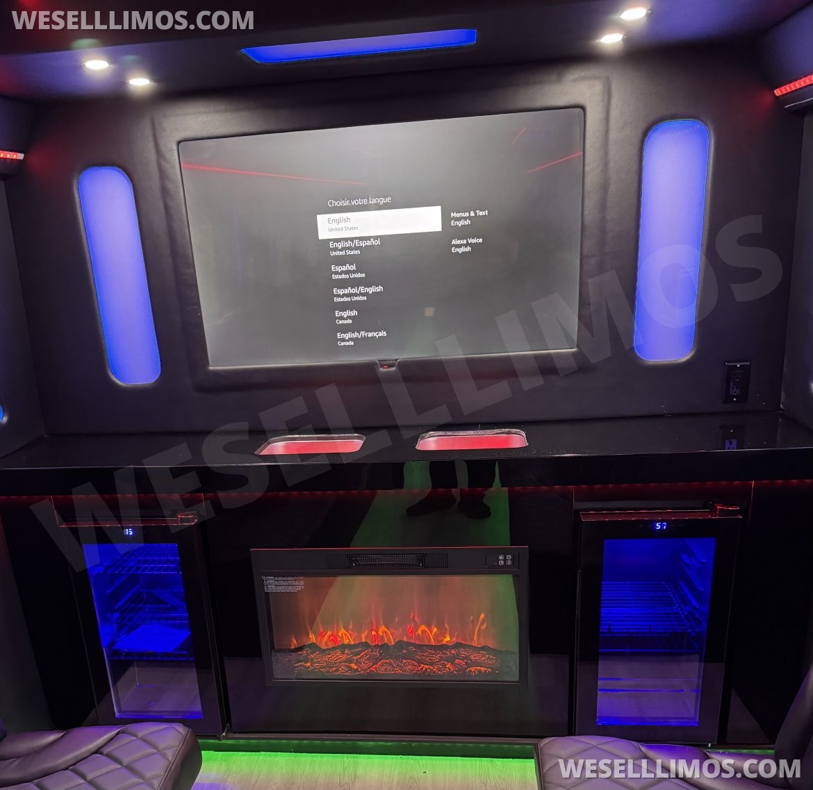 Limo Bus for Sale in Los Angeles, AL - Photo 20