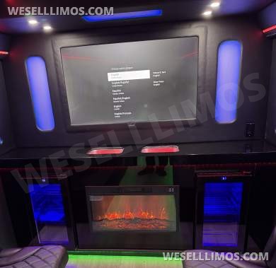 2012 Ford F750 50" - Limo Bus for Sale in Los Angeles, AL - Photo 20