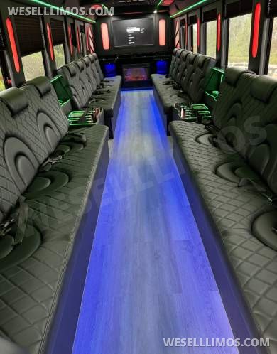2012 Ford F750 50" - Limo Bus for Sale in Los Angeles, AL - Photo 24
