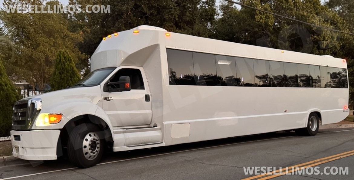 Limo Bus for Sale in Los Angeles, AL - Photo 2