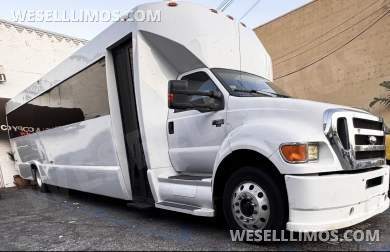 2012 Ford F750 50" - Limo Bus for Sale in Los Angeles, AL - Photo 11