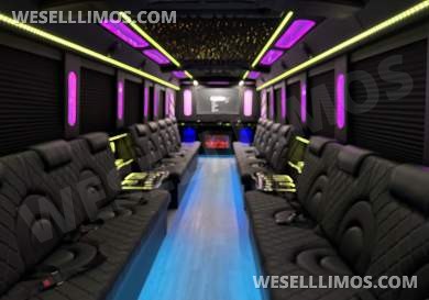 2012 Ford F750 50" - Limo Bus for Sale in Los Angeles, AL - Photo 23