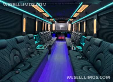 2012 Ford F750 50" - Limo Bus for Sale in Los Angeles, AL - Photo 30