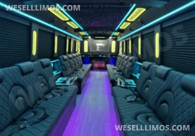 2012 Ford F750 50" - Limo Bus for Sale in Los Angeles, AL - Photo 31