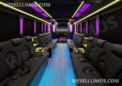 2012 Ford F750 50" - Limo Bus for Sale in Los Angeles, AL - Photo 33