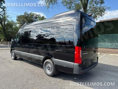 2025 Mercedes-Benz Sprinter Sprinter - Sprinter for Sale in Baldwin, NY - Photo 6