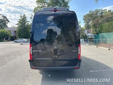 2025 Mercedes-Benz Sprinter Sprinter - Sprinter for Sale in Baldwin, NY - Photo 7