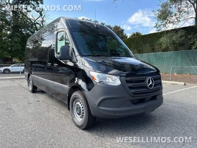 2025 Mercedes-Benz Sprinter Sprinter - Sprinter for Sale in Baldwin, NY - Photo 13
