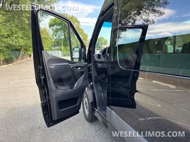 2025 Mercedes-Benz Sprinter Sprinter - Sprinter for Sale in Baldwin, NY - Photo 15