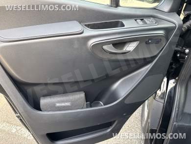 2025 Mercedes-Benz Sprinter Sprinter - Sprinter for Sale in Baldwin, NY - Photo 16