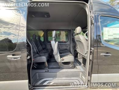 2025 Mercedes-Benz Sprinter Sprinter - Sprinter for Sale in Baldwin, NY - Photo 26