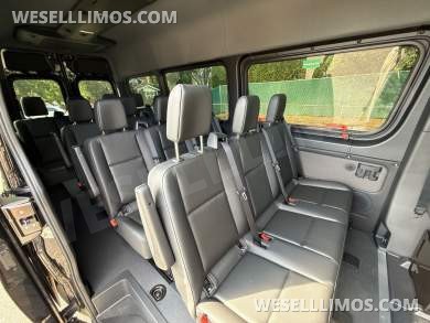 2025 Mercedes-Benz Sprinter Sprinter - Sprinter for Sale in Baldwin, NY - Photo 27