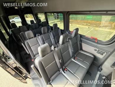 2025 Mercedes-Benz Sprinter Sprinter - Sprinter for Sale in Baldwin, NY - Photo 29