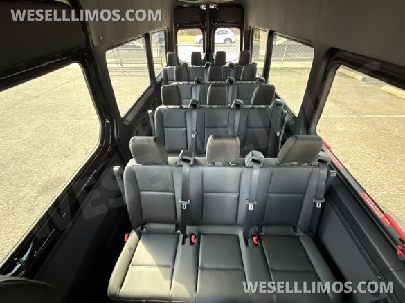 2025 Mercedes-Benz Sprinter Sprinter for Sale in Baldwin, NY - Main Photo