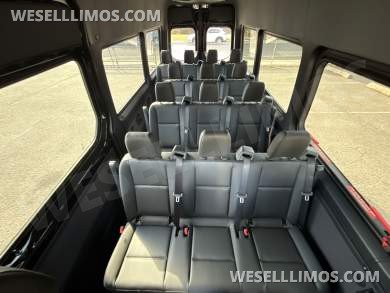 2025 Mercedes-Benz Sprinter Sprinter for Sale in Baldwin, NY