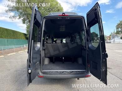 2025 Mercedes-Benz Sprinter Sprinter - Sprinter for Sale in Baldwin, NY - Photo 30