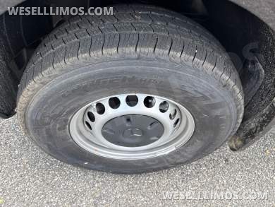2025 Mercedes-Benz Sprinter Sprinter - Sprinter for Sale in Baldwin, NY - Photo 33