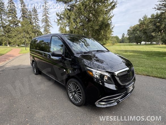 2022 Mercedes-Benz Metris Maybach CEO Sprinter for Sale in Morganville, NJ - Main Photo