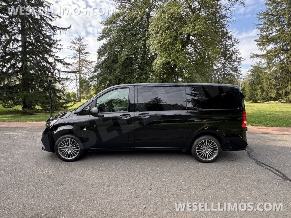 2022 Mercedes-Benz Metris Maybach CEO Sprinter for Sale in Morganville, NJ - Photo 3