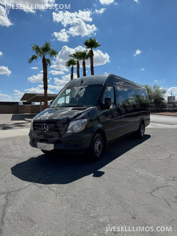 2014 Mercedes-Benz Sprinter Sprinter for Sale in Las Vegas, NV - Photo 3