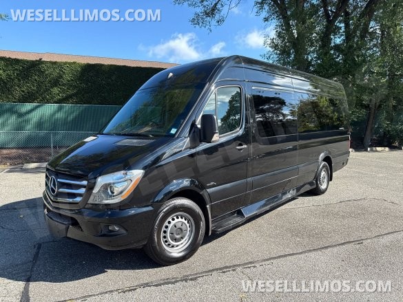 2017 Mercedes-Benz Sprinter Sprinter for Sale in Baldwin, NY - Photo 2