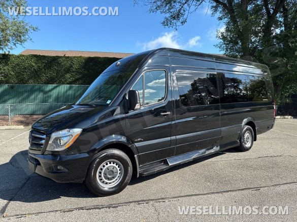 2017 Mercedes-Benz Sprinter Sprinter for Sale in Baldwin, NY - Photo 3