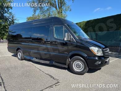 2017 Midwest Automotive Design Mercedes-Benz Sprinter Sprinter - Sprinter for Sale in Baldwin, NY - Photo 11