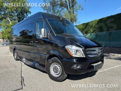 2017 Midwest Automotive Design Mercedes-Benz Sprinter Sprinter - Sprinter for Sale in Baldwin, NY - Photo 12