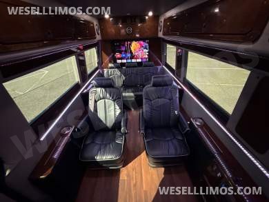 2017 Mercedes-Benz Sprinter Sprinter for Sale in Baldwin, NY